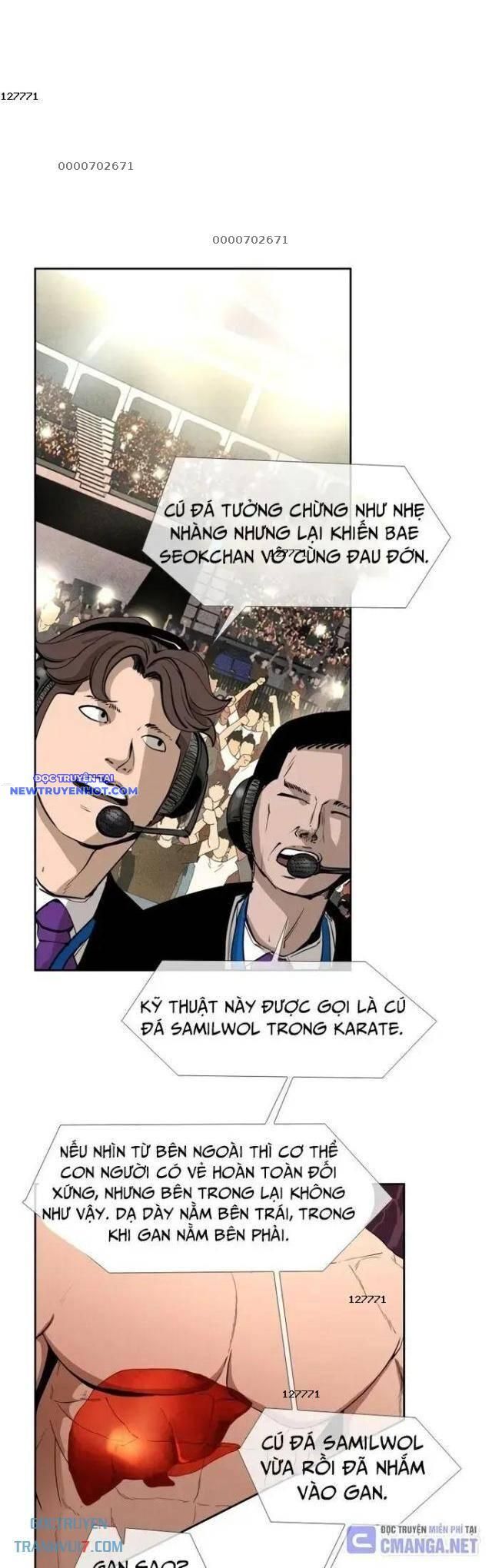 Shark - Cá Mập Chapter 153 - 6