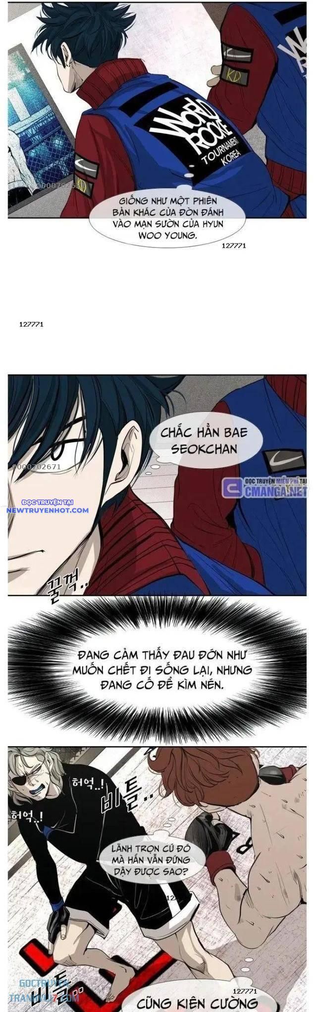 Shark - Cá Mập Chapter 153 - 8