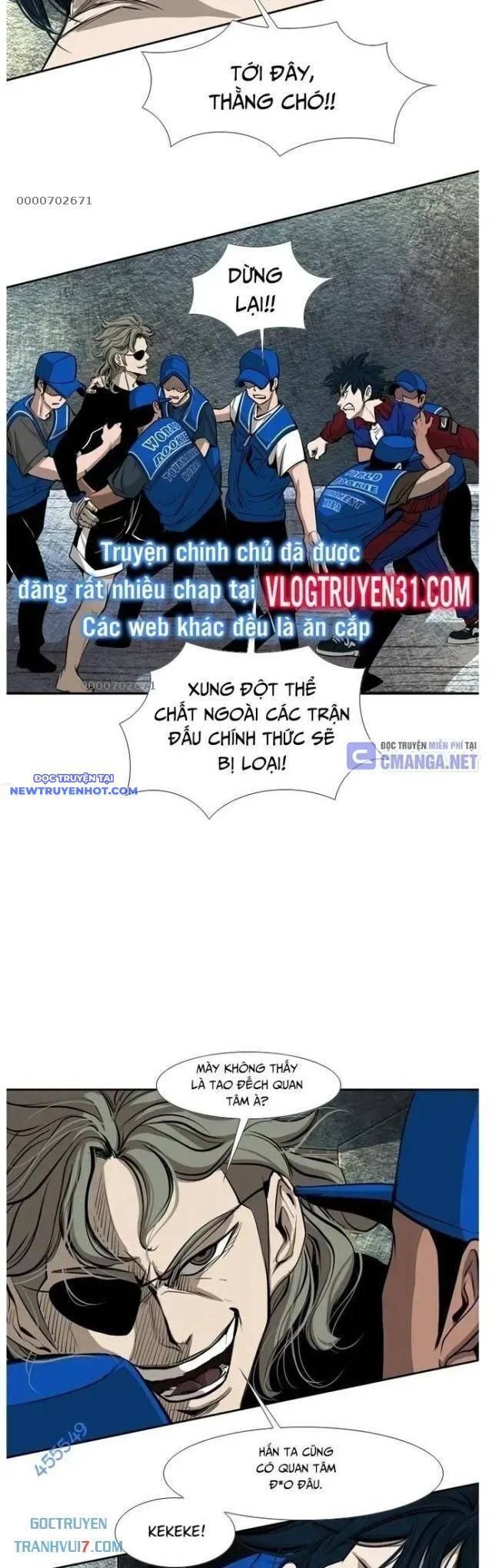 Shark - Cá Mập Chapter 154 - 17