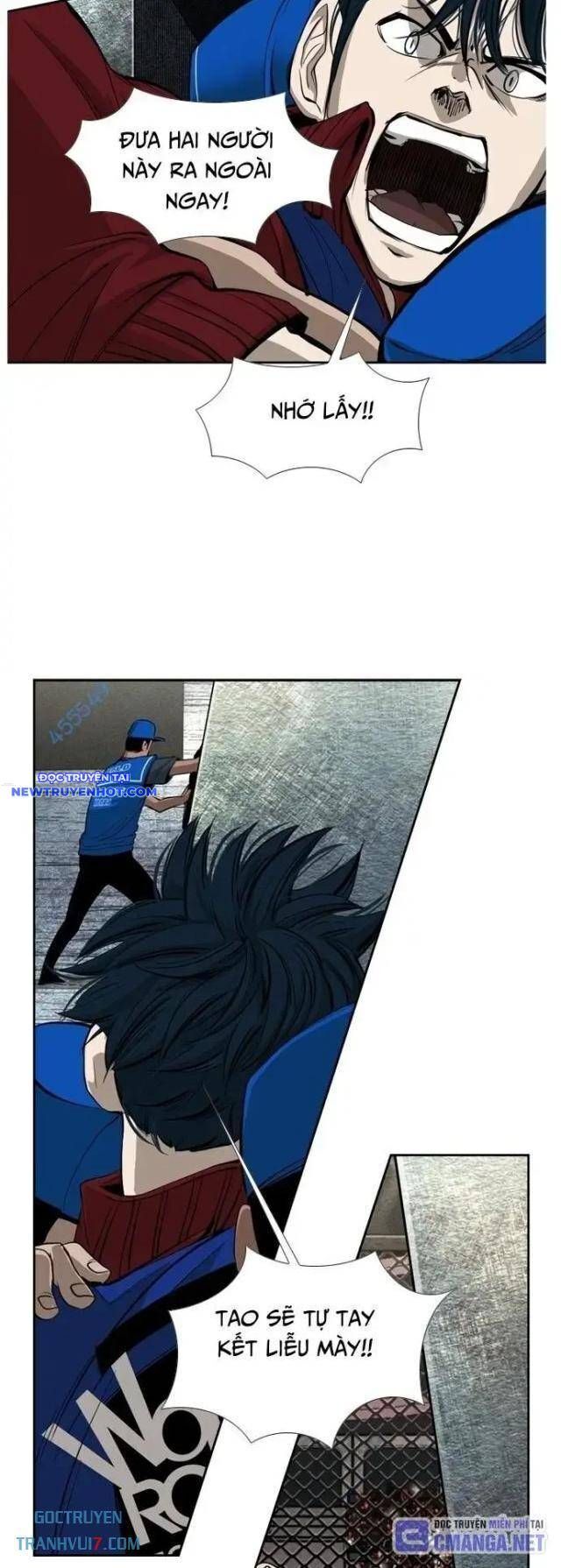 Shark - Cá Mập Chapter 154 - 18