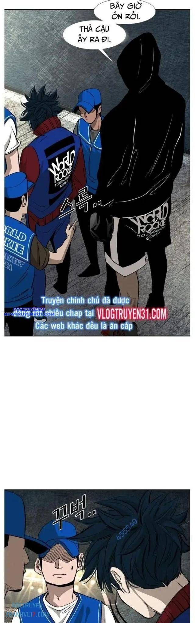 Shark - Cá Mập Chapter 154 - 22