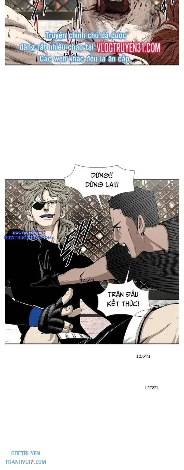 Shark - Cá Mập Chapter 154 - 4