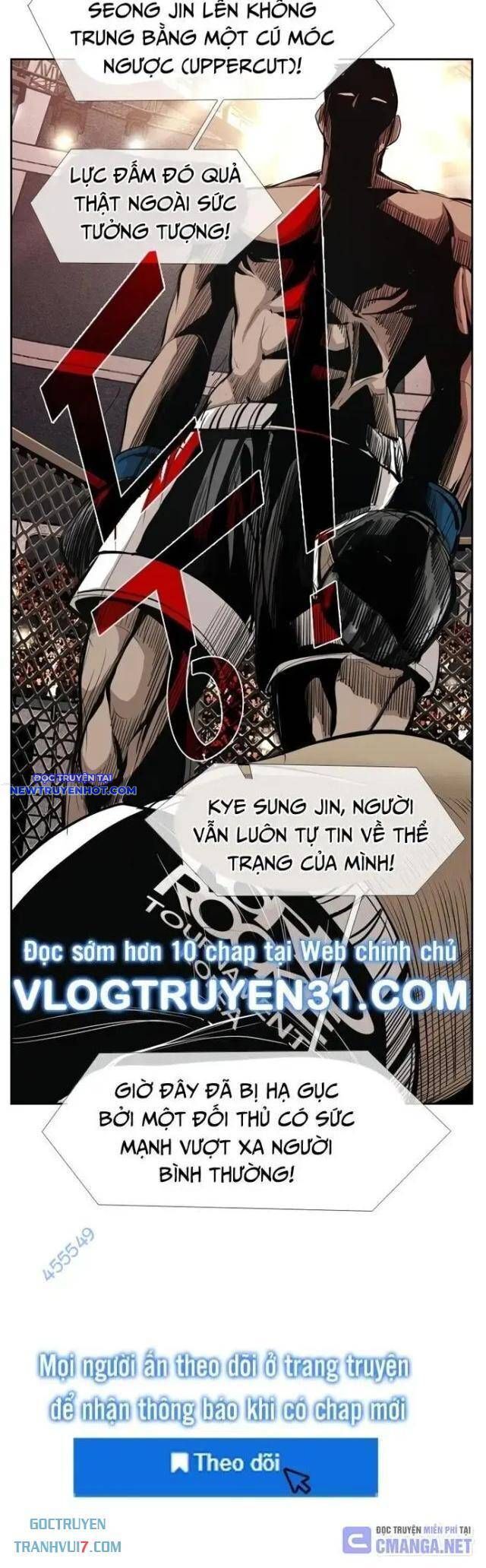 Shark - Cá Mập Chapter 154 - 36