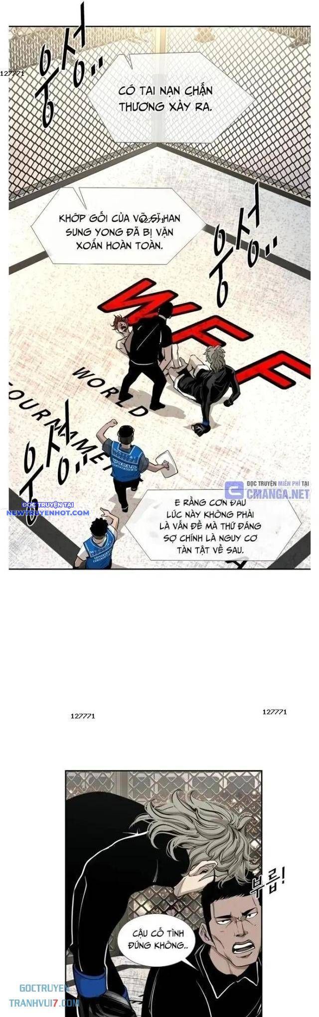 Shark - Cá Mập Chapter 154 - 5