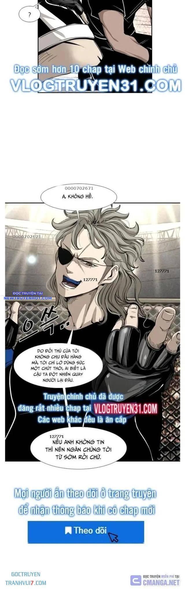 Shark - Cá Mập Chapter 154 - 6