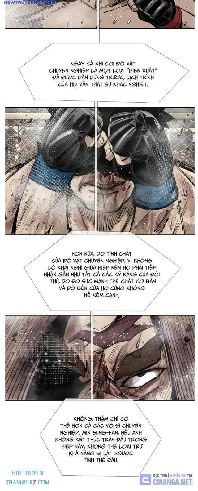 Shark - Cá Mập Chapter 155 - 16