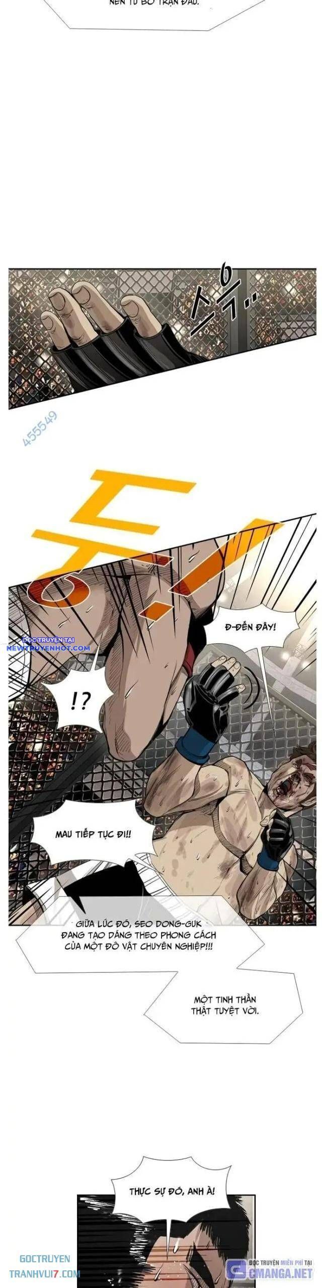 Shark - Cá Mập Chapter 155 - 21