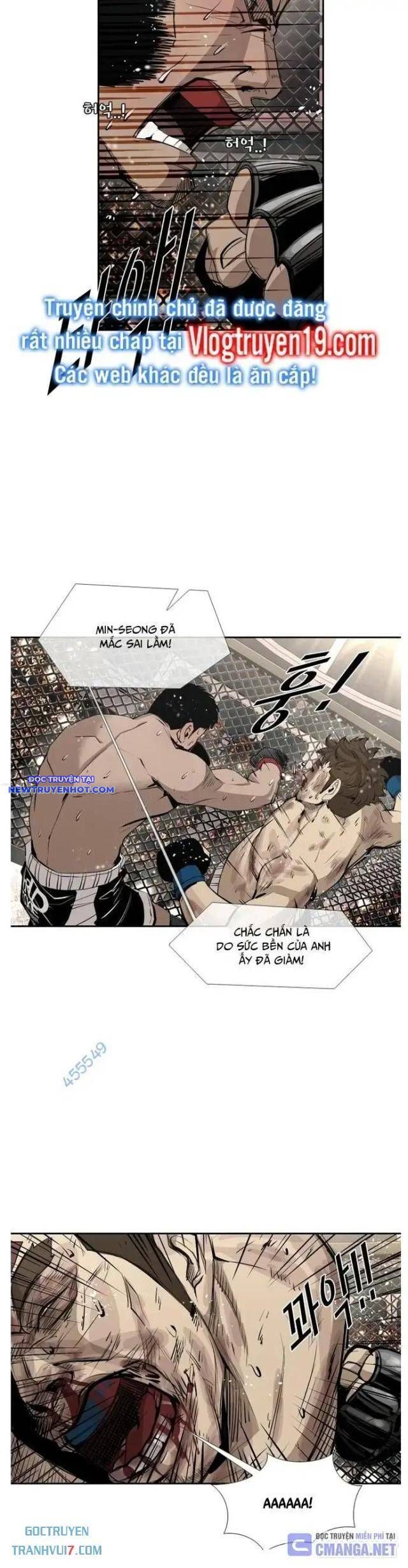 Shark - Cá Mập Chapter 155 - 22