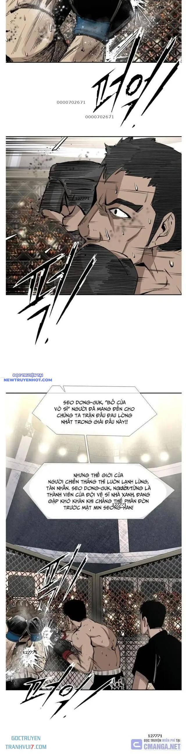 Shark - Cá Mập Chapter 155 - 9