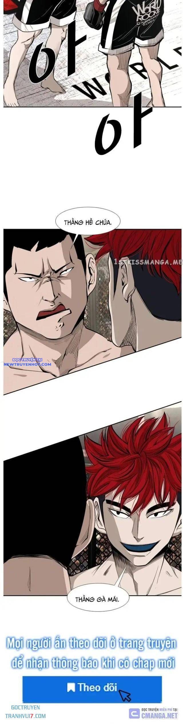 Shark - Cá Mập Chapter 156 - 18