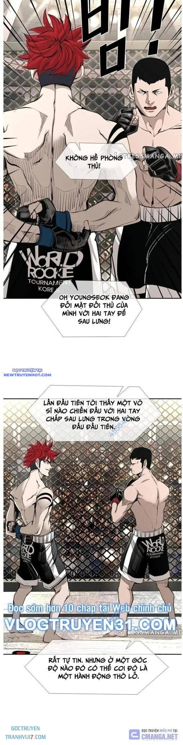 Shark - Cá Mập Chapter 156 - 23