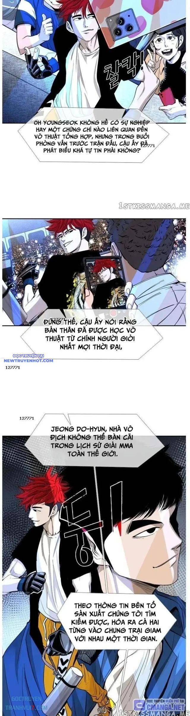 Shark - Cá Mập Chapter 156 - 7