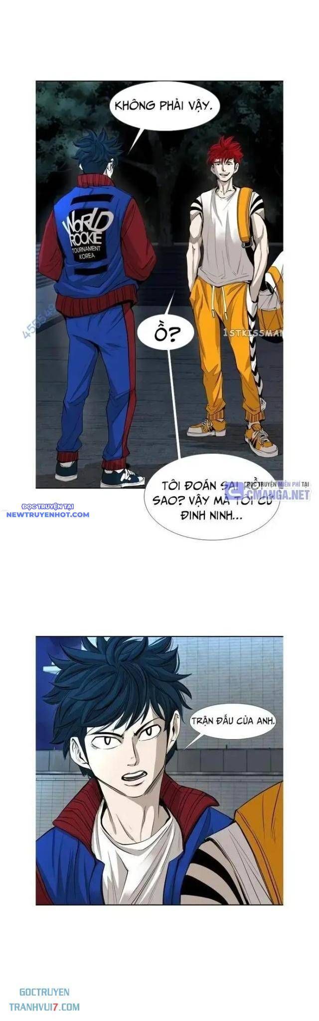 Shark - Cá Mập Chapter 157 - 20