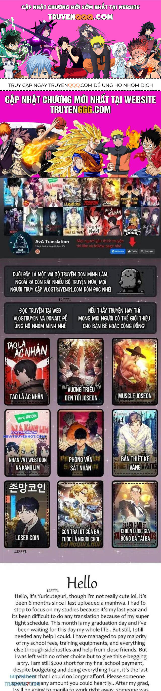 Shark - Cá Mập Chapter 158 - 1