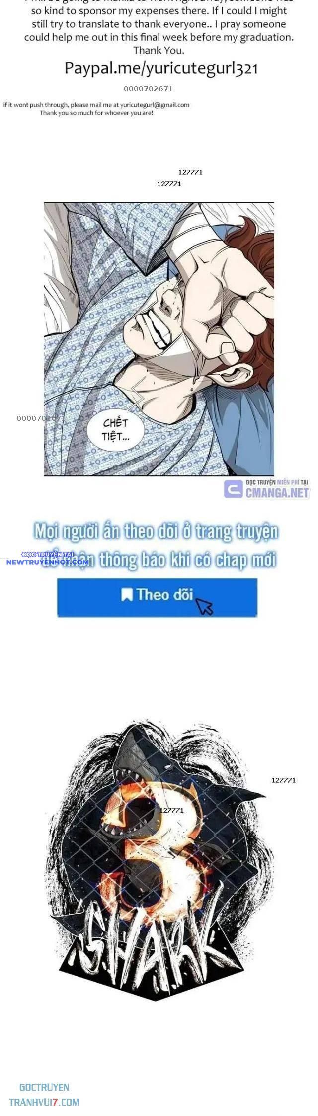 Shark - Cá Mập Chapter 158 - 2