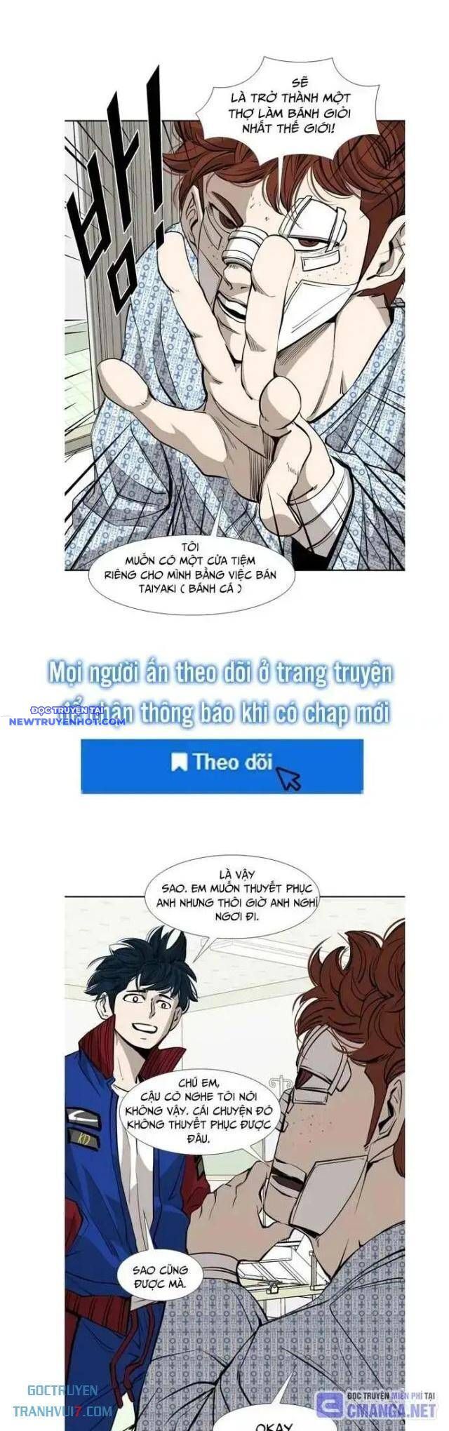 Shark - Cá Mập Chapter 158 - 18