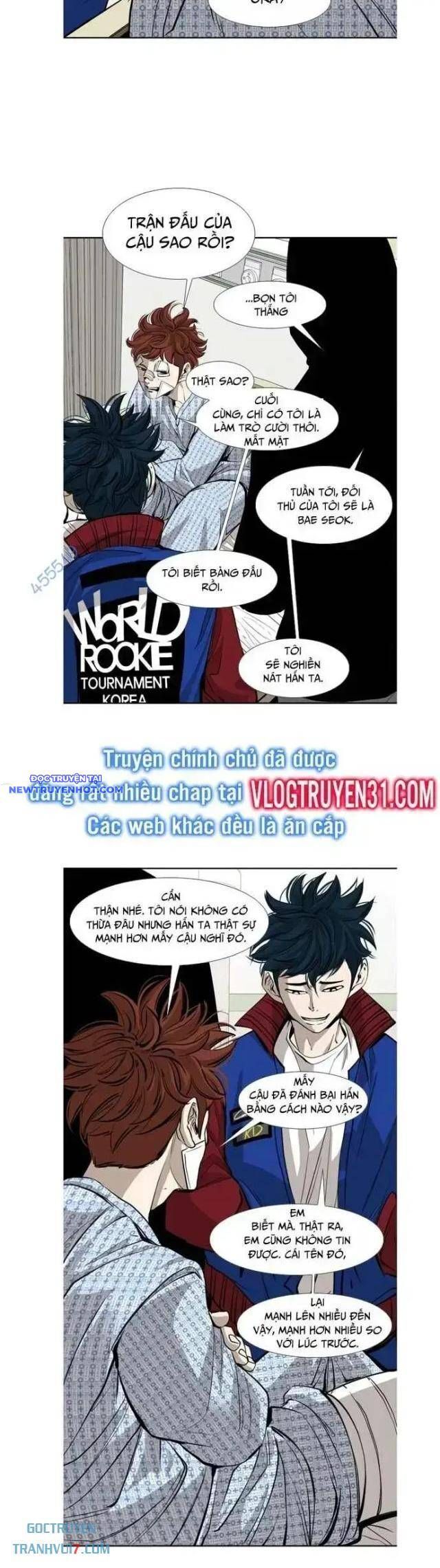 Shark - Cá Mập Chapter 158 - 19