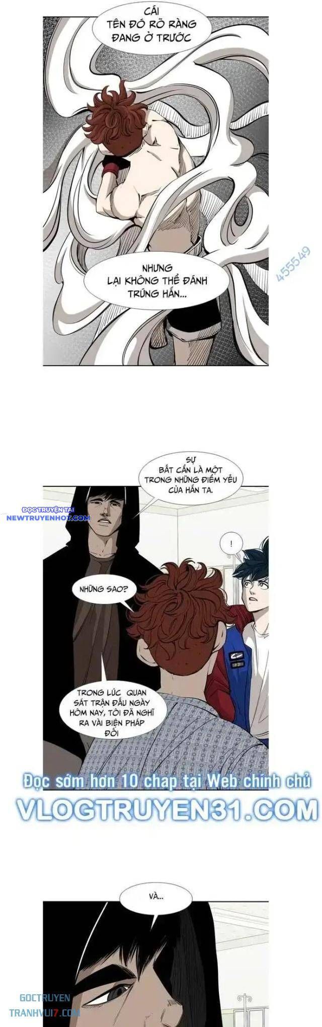 Shark - Cá Mập Chapter 158 - 22