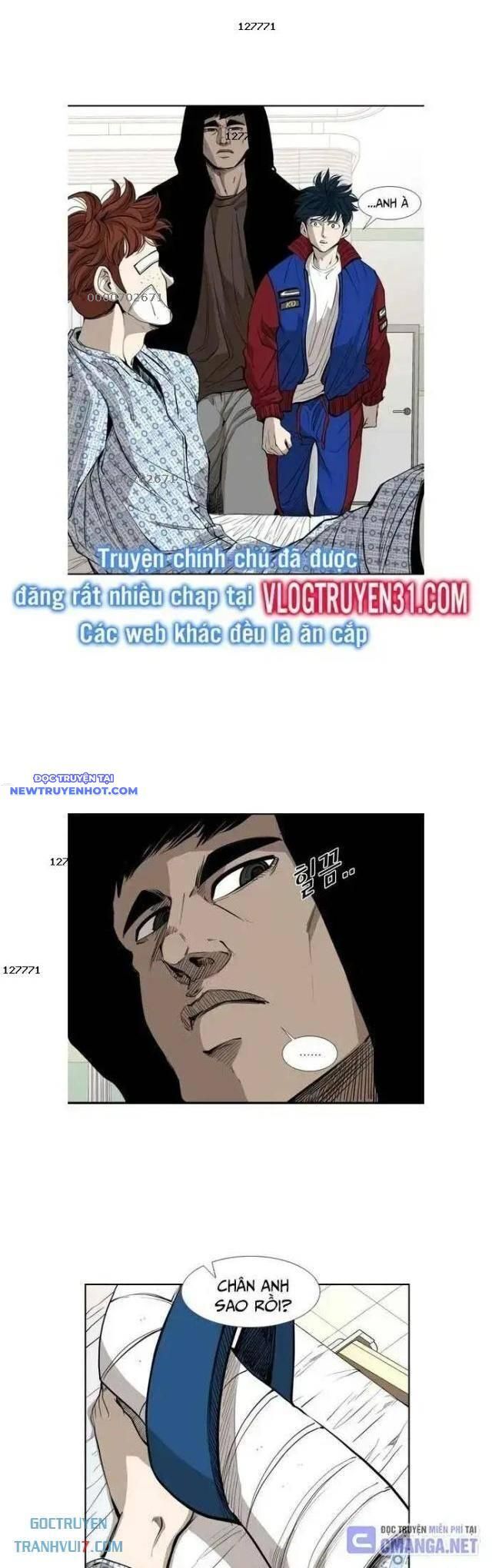 Shark - Cá Mập Chapter 158 - 6