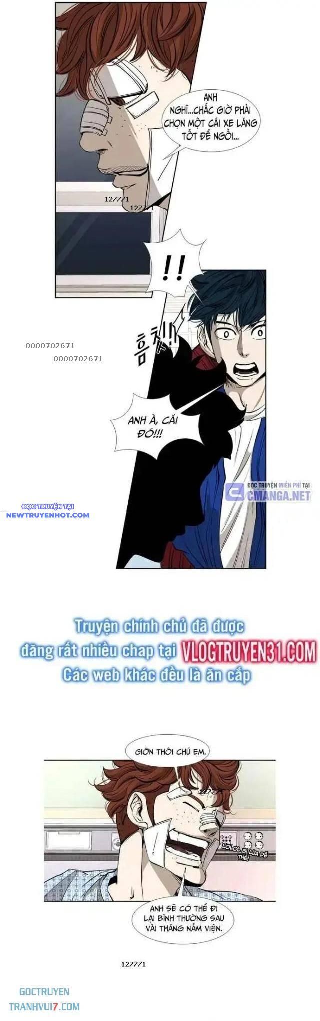 Shark - Cá Mập Chapter 158 - 8