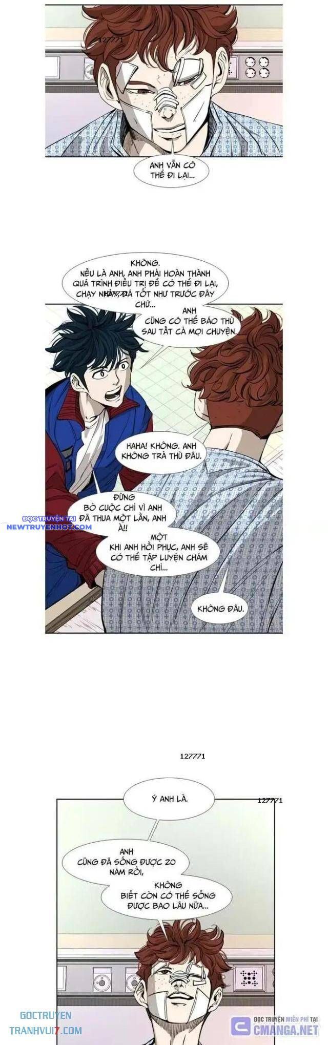 Shark - Cá Mập Chapter 158 - 9