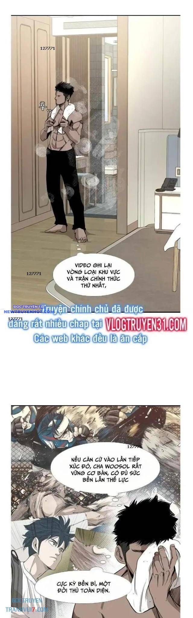 Shark - Cá Mập Chapter 159 - 4