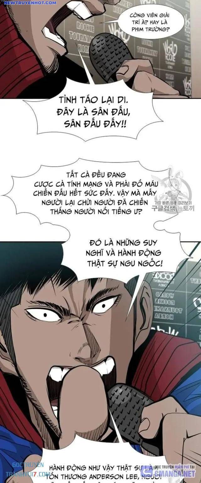 Shark - Cá Mập Chapter 160 - 16