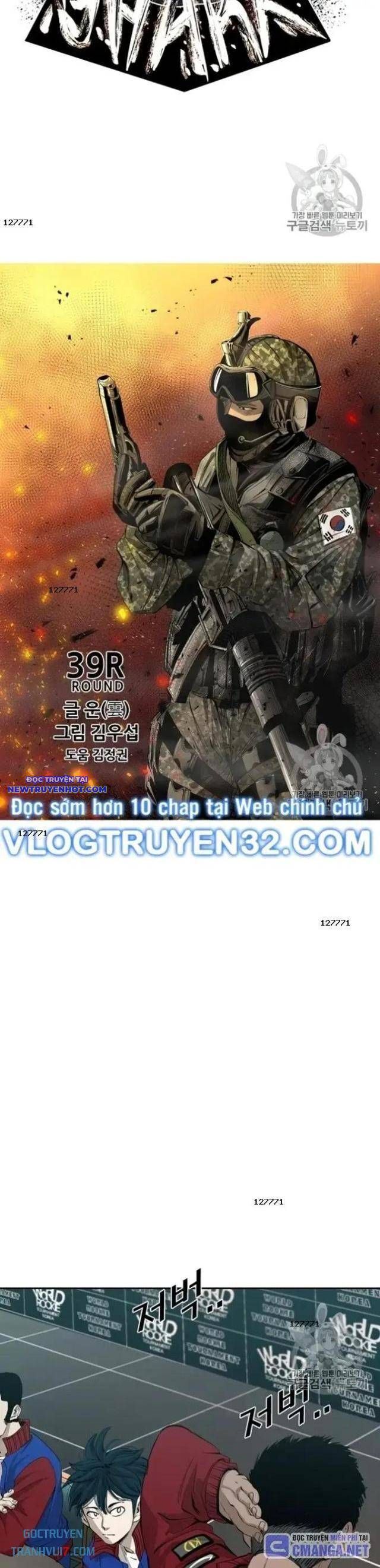 Shark - Cá Mập Chapter 160 - 4