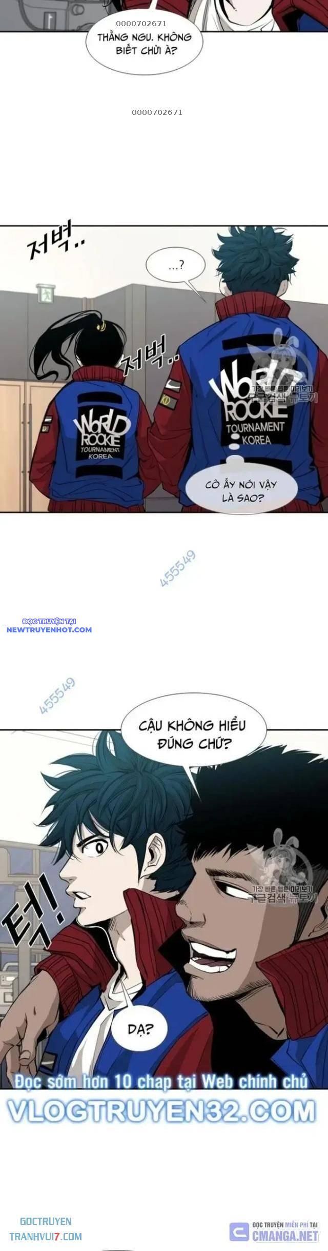 Shark - Cá Mập Chapter 160 - 33