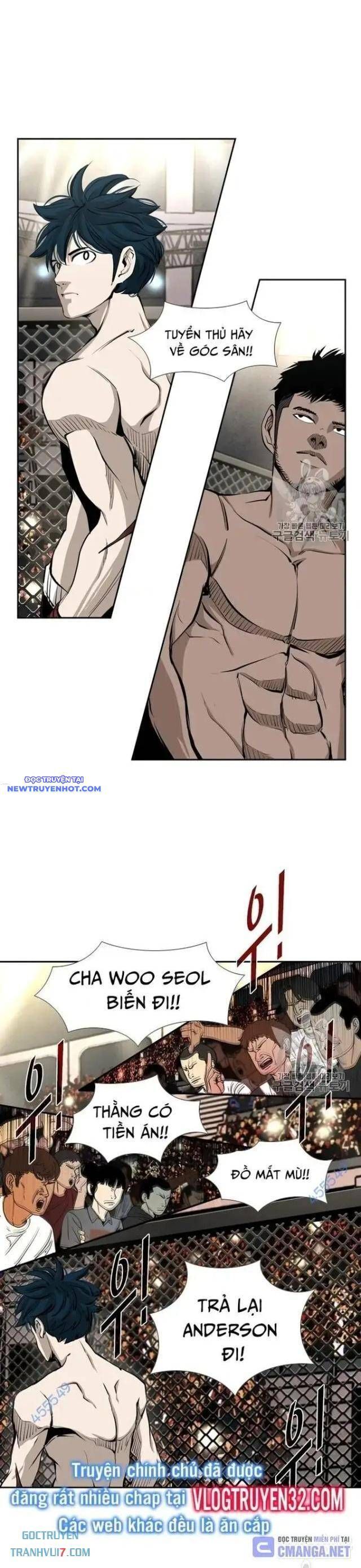 Shark - Cá Mập Chapter 160 - 39