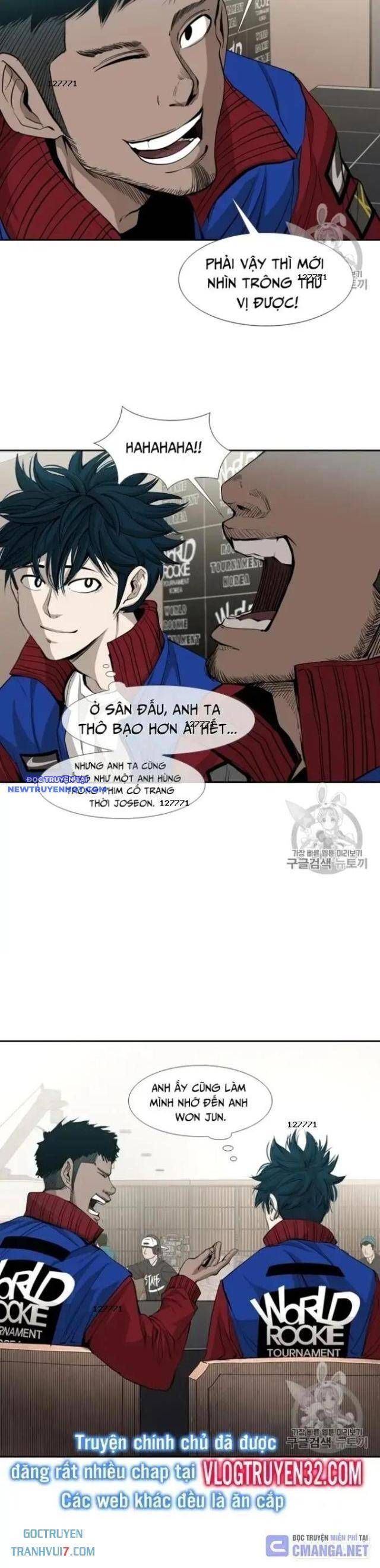 Shark - Cá Mập Chapter 160 - 7