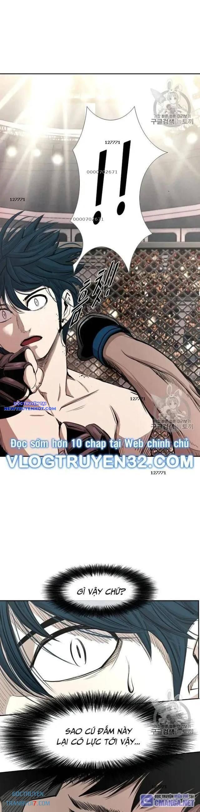 Shark - Cá Mập Chapter 161 - 3