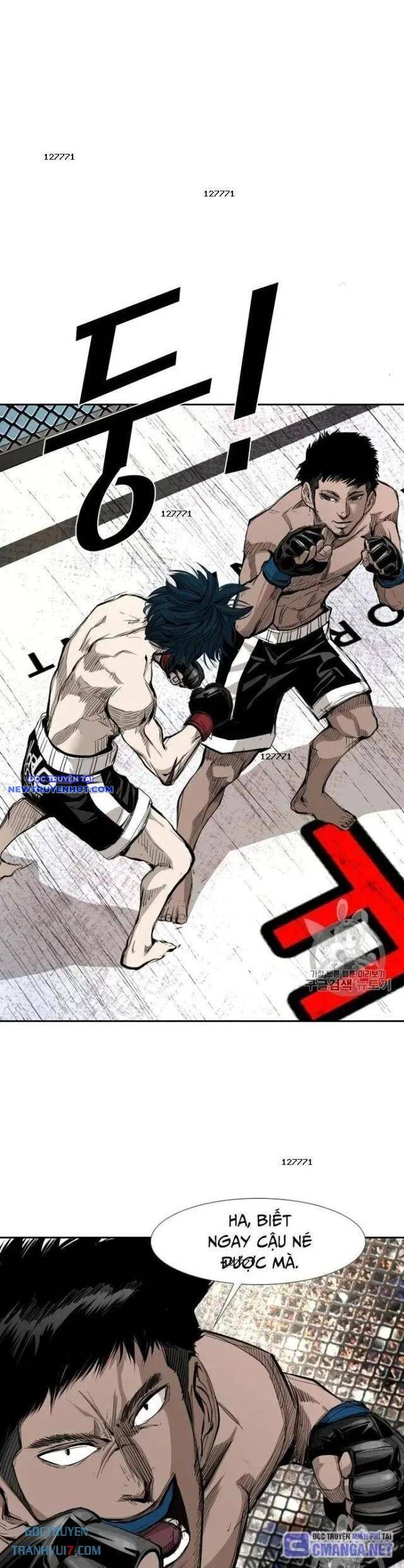 Shark - Cá Mập Chapter 161 - 6