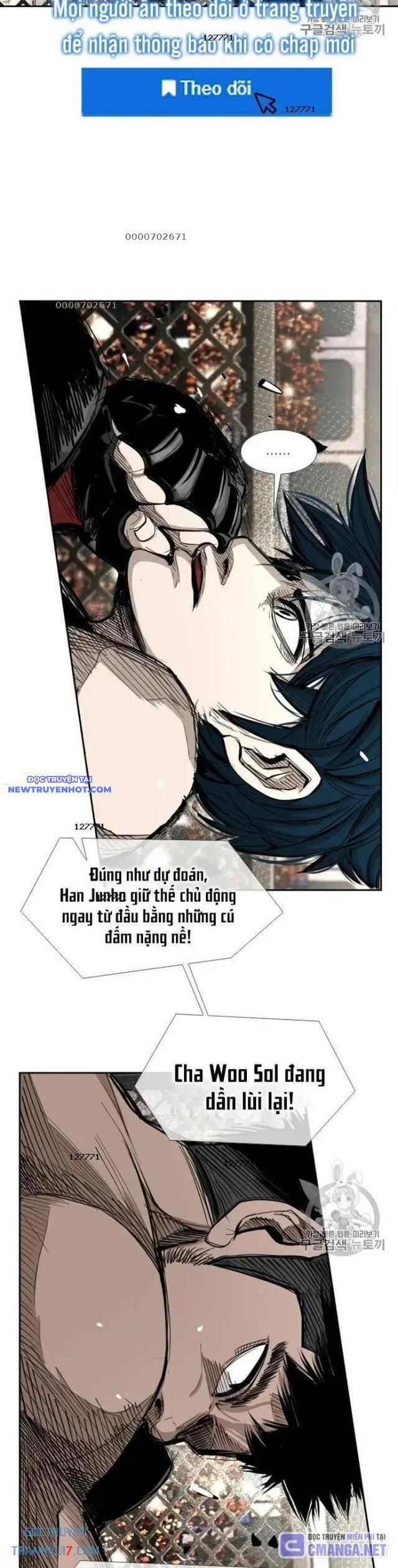 Shark - Cá Mập Chapter 161 - 8