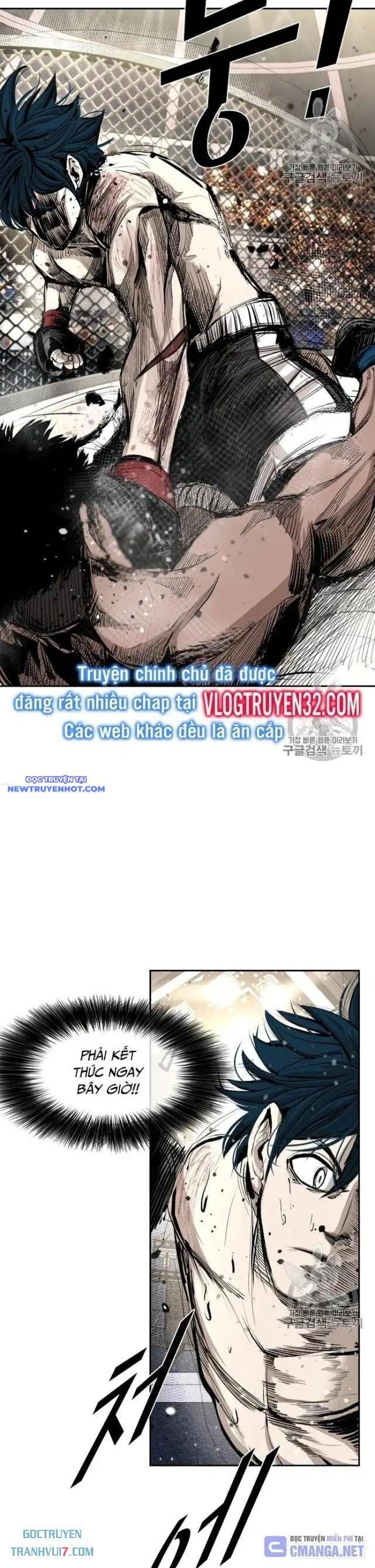 Shark - Cá Mập Chapter 162 - 16