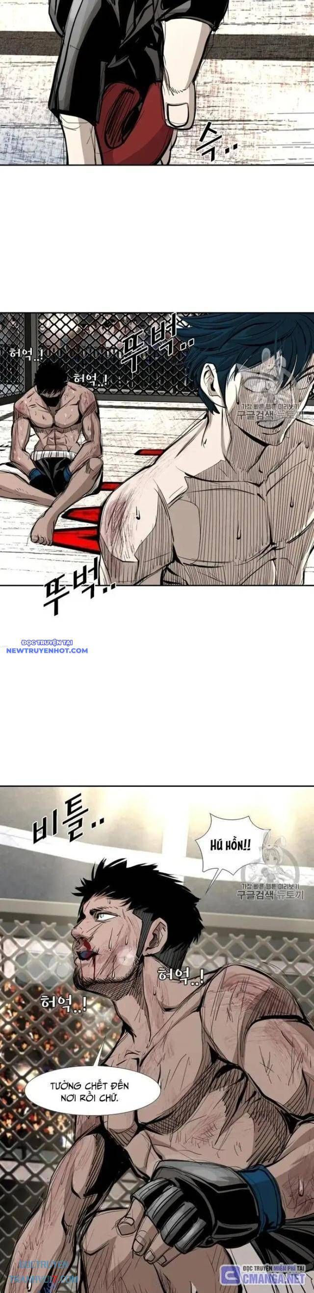 Shark - Cá Mập Chapter 162 - 21