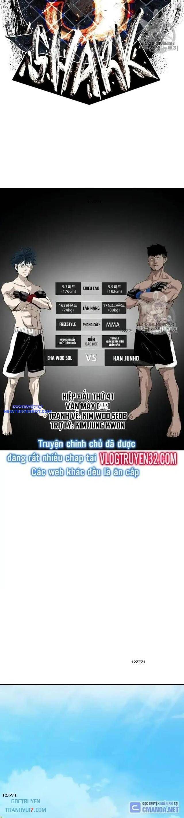 Shark - Cá Mập Chapter 162 - 5