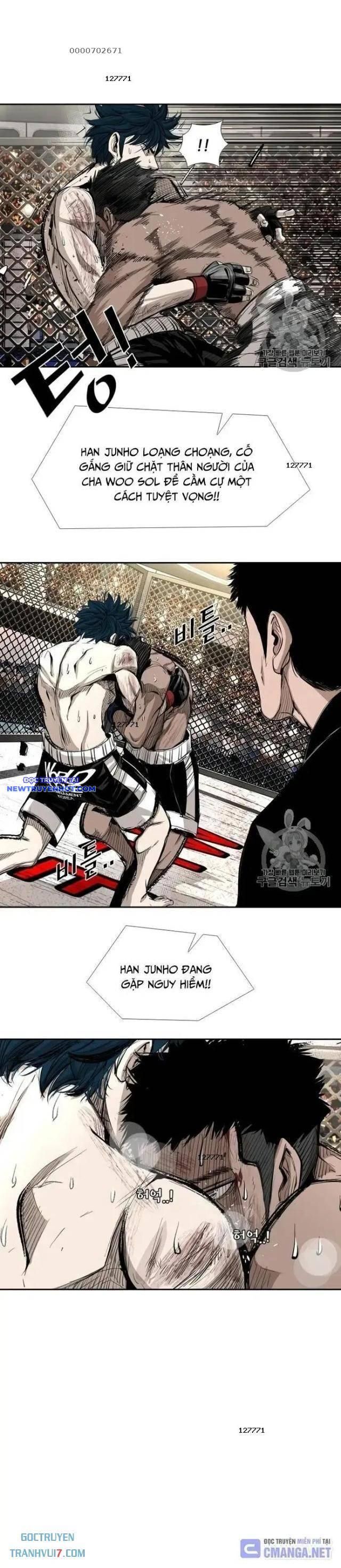 Shark - Cá Mập Chapter 162 - 9