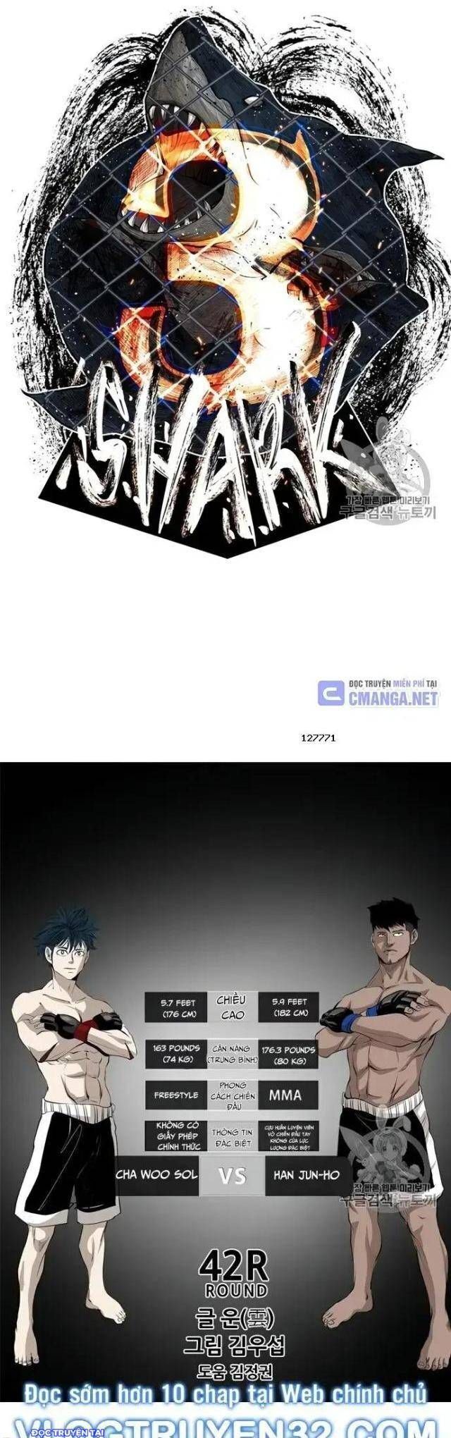 Shark - Cá Mập Chapter 163 - 5