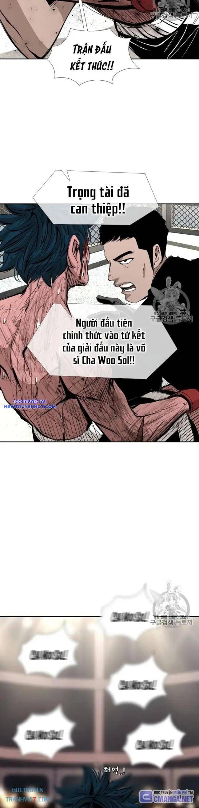 Shark - Cá Mập Chapter 164 - 23