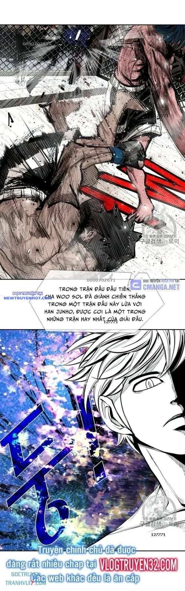 Shark - Cá Mập Chapter 166 - 8