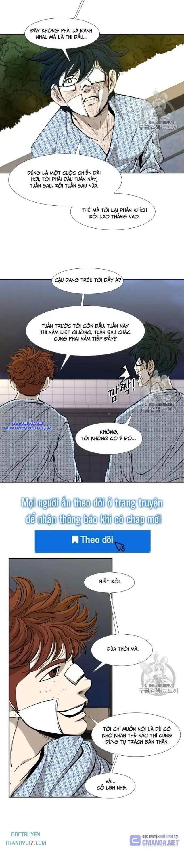 Shark - Cá Mập Chapter 167 - 14