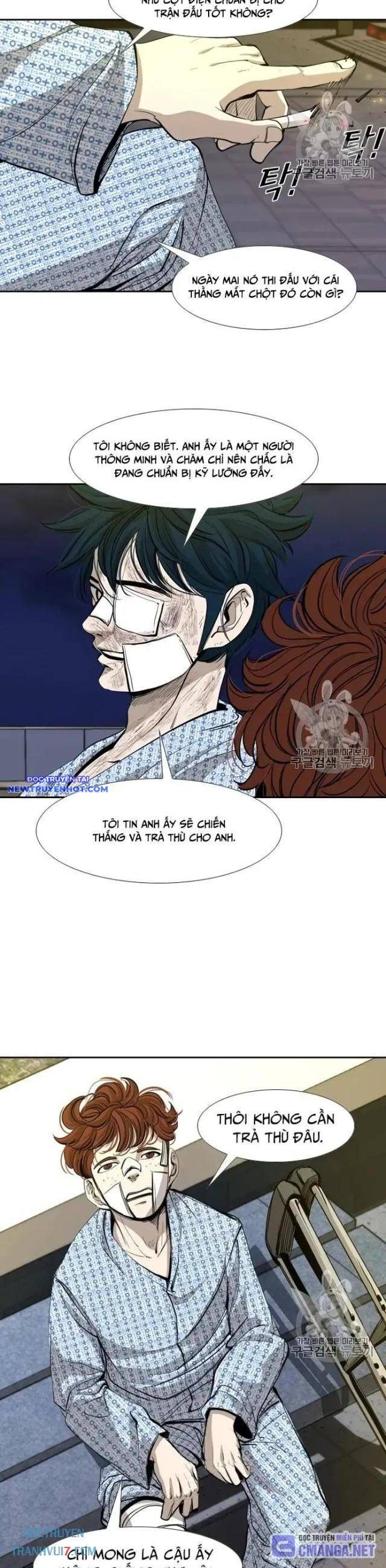 Shark - Cá Mập Chapter 167 - 17