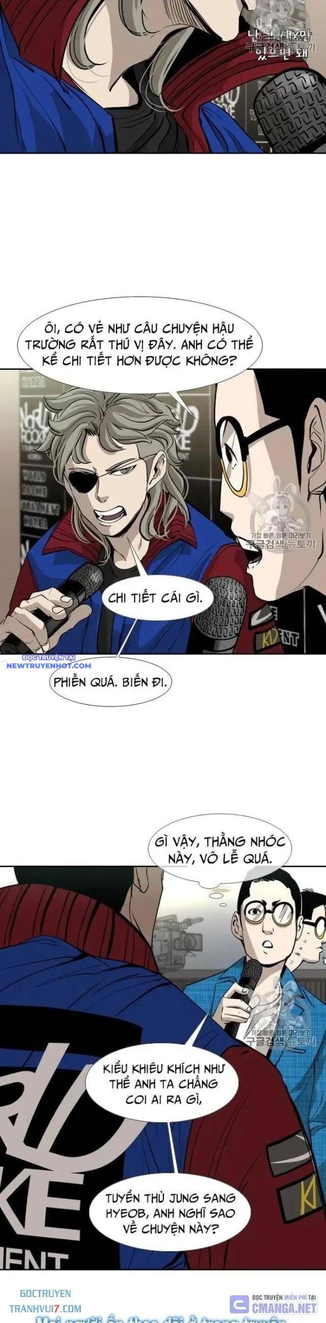 Shark - Cá Mập Chapter 167 - 21