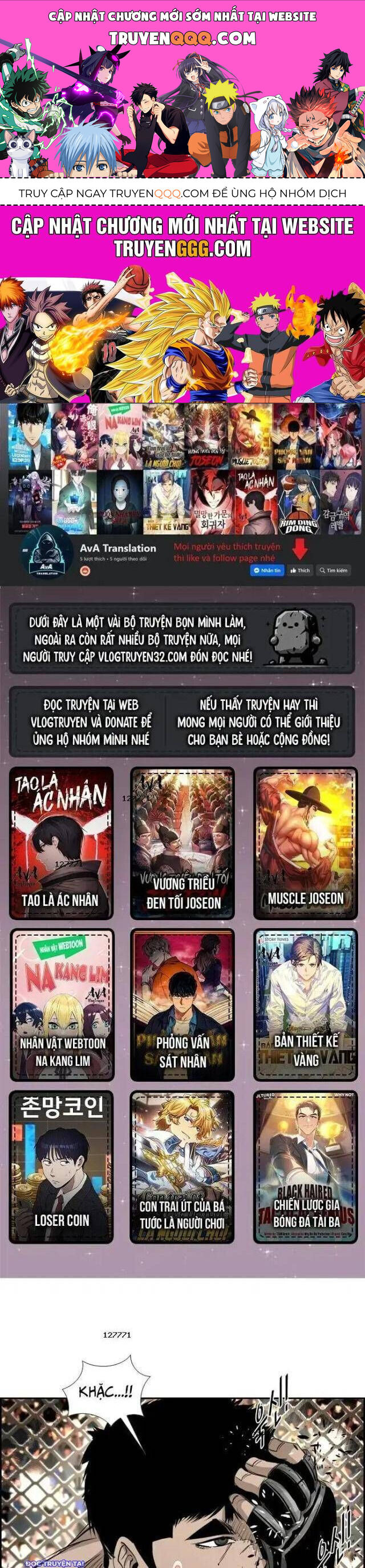 Shark - Cá Mập Chapter 170 - 1