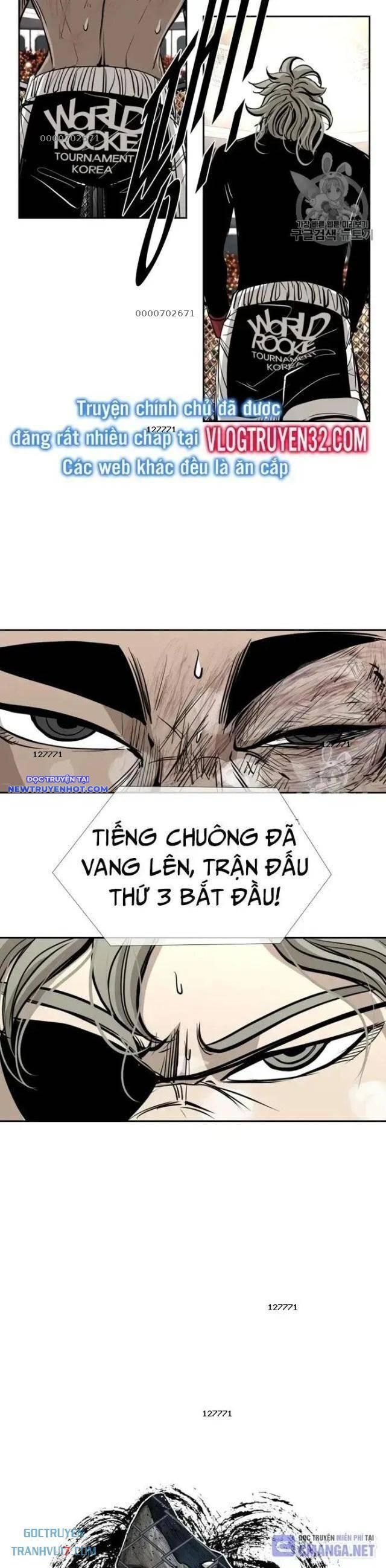 Shark - Cá Mập Chapter 171 - 3