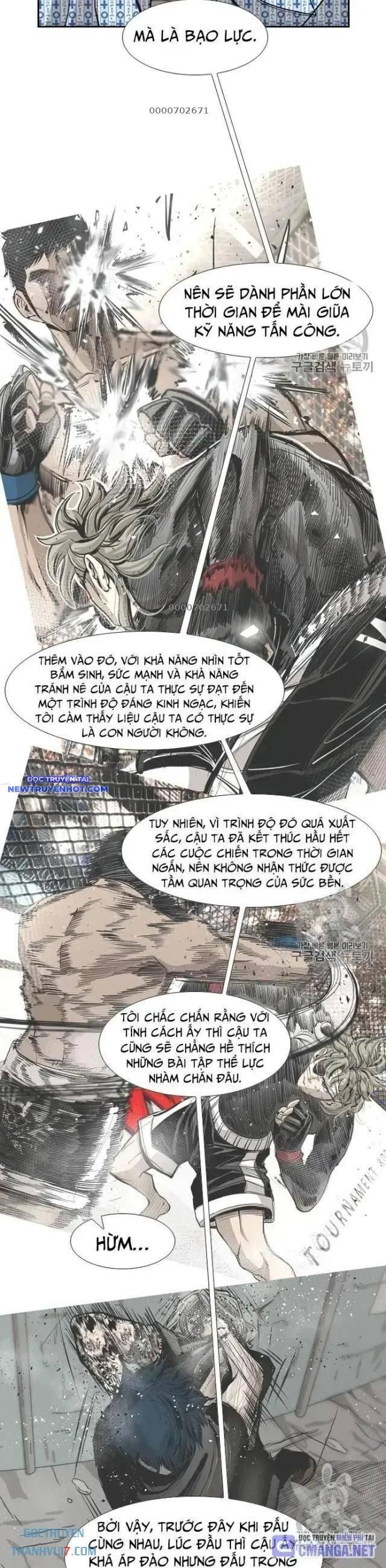 Shark - Cá Mập Chapter 171 - 24