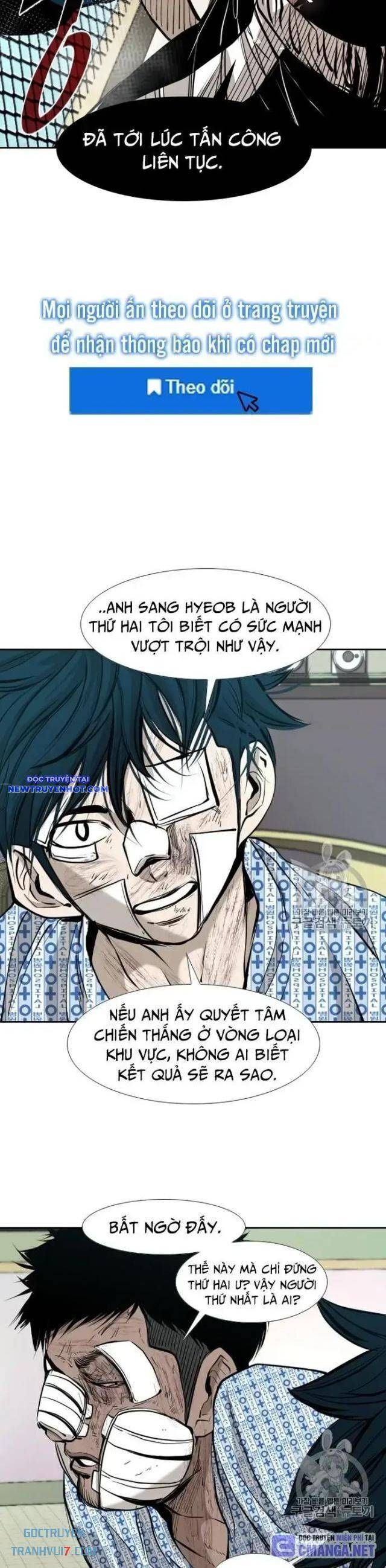 Shark - Cá Mập Chapter 171 - 34