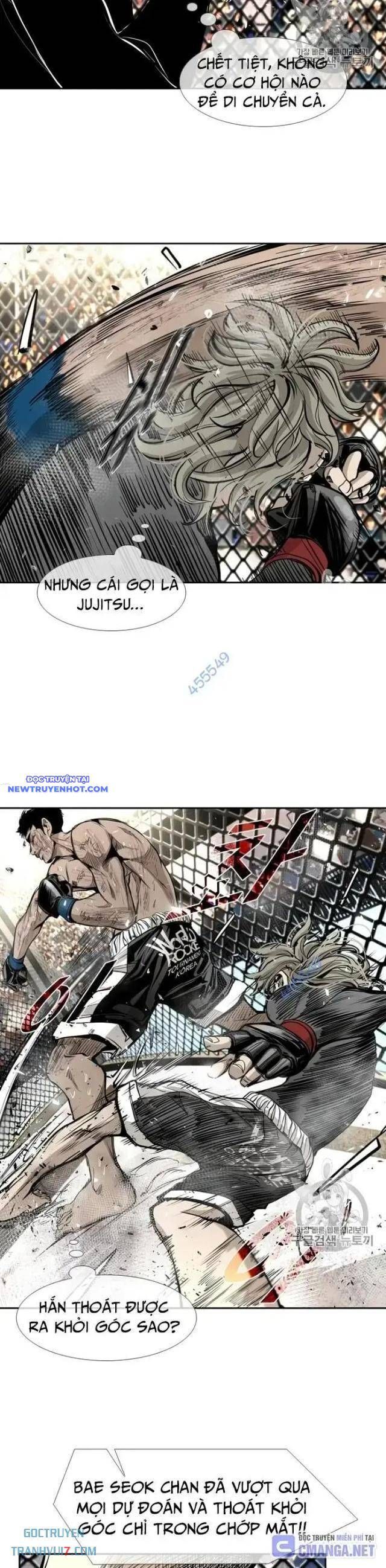 Shark - Cá Mập Chapter 171 - 38