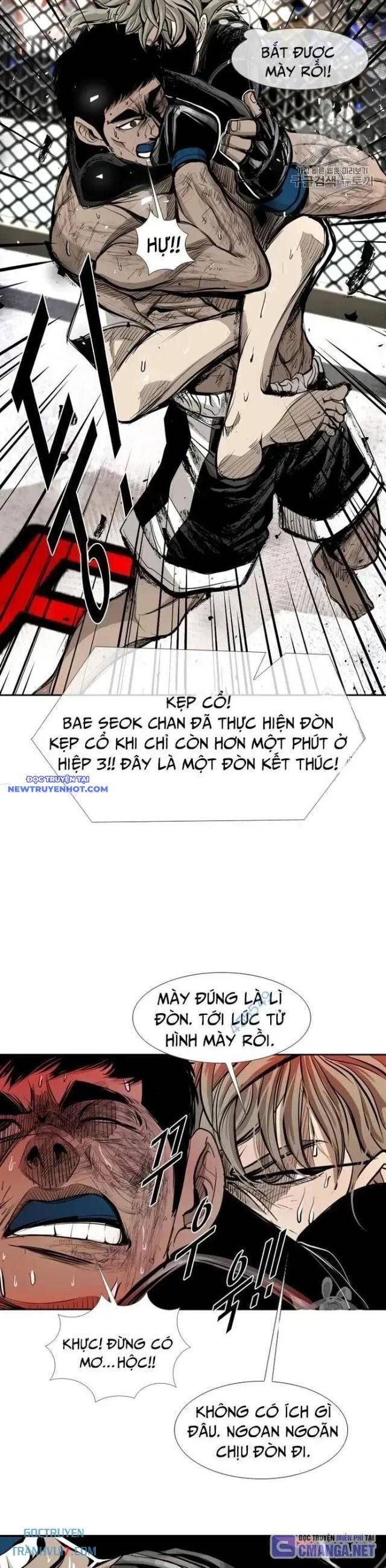 Shark - Cá Mập Chapter 171 - 41